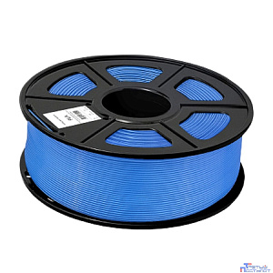 Пластик для принтера 3D Cactus CS-3D-PLA-1KG-SKYBU PLA d1.75мм 1кг L326м 1цв.