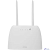 TENDA 4G06 Wi-Fi 4G+ LTE маршрутизатор стандарта N300, 2 внешние антенны , 1-port 10/100Mbps LAN/WAN, 1-port 10/100Mbps LAN, 1-Slot 2FF SIM Card