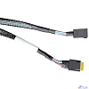 Gooxi 3.05.192.1076 Кабель CH-MCIO-8654-L780-PCIE4.0