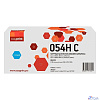 Easyprint 054HC Картридж (LC-054H C) для Canon i-Sensys LBP621Cw/LBP623Cdw/MF641Cw/MF643Cdw/MF645Cx (2300 стр.) голубой, с чипом