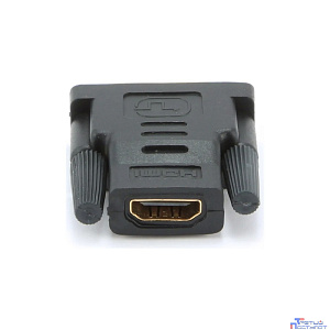 Filum Адаптер HDMI-DVI-D, разъемы: HDMI A female-DVI-D double link male, пакет. [FL-A-HF-DVIDM-2] (894155)