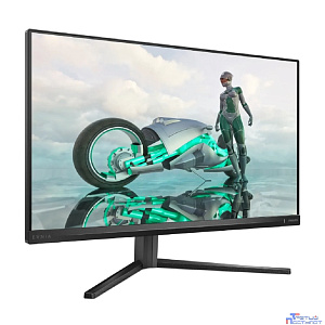 LCD PHILIPS 27" 27M2N3500PA Black с поворотом экрана {IPS 2560x1440 260Hz 0.5ms 178/178 300cd 1000:1 2xHDMI2.0 DisplayPort1.4 MM}