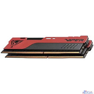 Память DDR4 2x16Gb 4000MHz Patriot PVE2432G400C0K RTL Gaming PC4-32000 CL20 DIMM 288-pin 1.4В kit