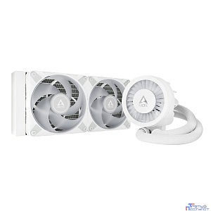 СЖО Liquid Freezer III-240 ARGB White CPU Water Cooler ACFRE00150A