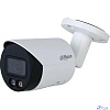DAHUA DH-IPC-HFW2849SP-S-IL-0280B Уличная цилиндрическая IP-видеокамера SmartDualLight 8Мп, 1/2.7” CMOS, объектив 2.8мм, видеоаналитика, микрофон, ИК 30м, LED 30м, IP67, металл