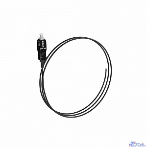 NTSS Пигтейл оптический NTSS SC/APC 9/125мкм 2*1.5м LSZH  чёрный NTSS-PGT-SC/A-9-2*1.5-BL