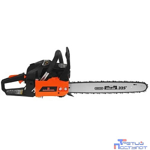 Пила бенз. CARVER RSG 252Х [01.004.00055] { картон (Шина 18" Oregon 188PXBK095, Цепь Oregon 21BPX072)(48шт/пал }