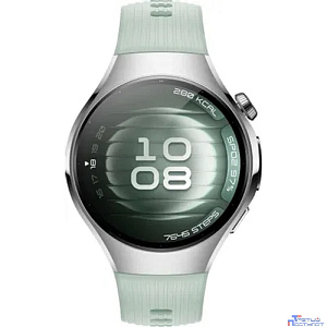 Умные часы WATCH 5 42mm LTE Green Elastomer SOC-AL00 55020EVS HUAWEI
