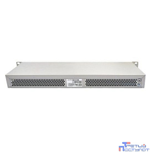 ELTEX MES1124M Ethernet-коммутатор 24 порта 10/100 Base-T, 4 порта 10/100/1000 Base-T/1000Base-X (SFP), L2, 220V AC