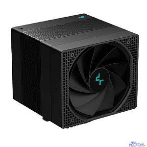 Cooler Deepcool ASSASSIN IV LGA20XX/1700/1200/115X/AM5/AM4 (TDP 280W, PWM, DUAL FAN 140mm + 120mm, DUAL Heatsink, 7 Heatpipe, Copper Base) RET