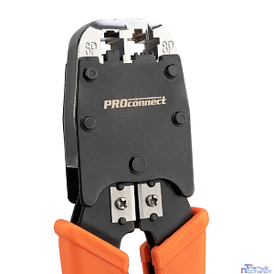 Rexant (12-3434) Кримпер для обжима HT-500R 8P8C, 6P4C