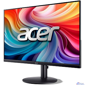LCD Acer 23.8" SB243YG0bi черный {IPS 1920x1080 120Hz 1ms 250cd D-Sub HDMI External} [UM.QS3EE.001]