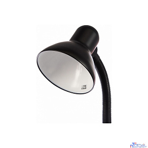 Camelion KD-301 С02 черный (Светильник настольный,230V 40...60W)