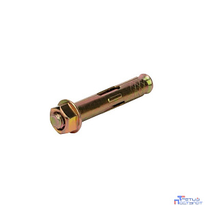 Kranz (KR-01-3818-013) Болт анкерный с гайкой 10х50мм, пакет (4 шт/уп)