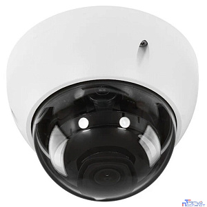 DAHUA DH-IPC-HDBW2441EP-S-0360B Уличная купольная IP-видеокамера 4Мп, 1/2.9” CMOS, объектив 3.6мм, видеоаналитика, ИК 30м, IP67, IK10, металл