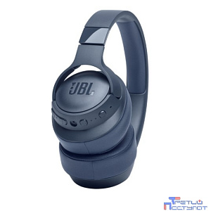 JBL JBLT760NCBLU Наушники, синий