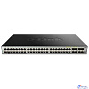 D-Link DGS-3630-52TC/A2ASI PROJ Управляемый L3 коммутатор, стек, 44x1000Base-T, 4x10GBase-X SFP+, 4xCombo 1000Base-T/SFP, ПО SI