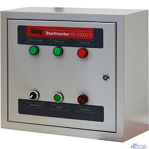 FUBAG Startmaster BS 25000 D [431245] {(400V) двухрежимный для бензиновых электростанций до 22кВт}