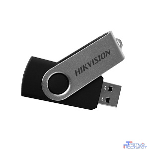 Hikvision USB Drive 8GB M200S HS-USB-M200S/8G USB2.0, черный