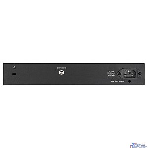D-Link DGS-1210-10/F1A Управляемый L2 коммутатор с 8 портами 10/100/1000Base-T и 2 портами 1000Base-X SFP