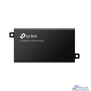TP-Link POE260S 2,5 Гбит/с Инжектор PoE+