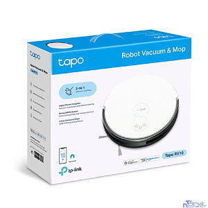 TP-Link Tapo RV10 Робот-пылесос с поддержкой влажной уборки