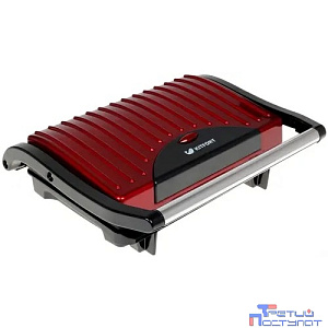 Сэндвичница KitFort КТ-1609 Panini Maker,  красный
