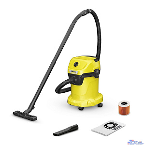 Karcher WD 3 V-17/4/20 *EU Пылесос хозяйственный [1.628-127.0]