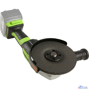 Greenworks GD24AG 24В Угловая шлифовальная машина, аккумуляторная [3200207]