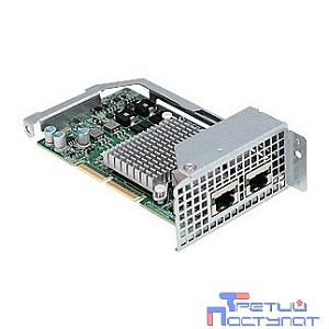 Supermicro AOC-STGS-I2T-O Адаптер Std LP 2-port 10G RJ45, Intel X550 (Retail Pack) [AOC-STGS-I2T-O]