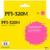 IC-CPFI-320M Картридж T2 для Canon imagePROGRAF TM-200/205/300/305 (300мл.), пурпурный, с чипом