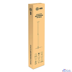 Cactus CS-VM-PRE03-WT белый макс.23кг настенный и потолочный поворот и наклон