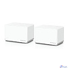 Mercusys Halo H70X(2-pack) AX1800 Домашняя Mesh Wi-Fi 6 система