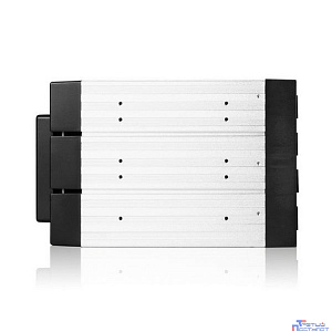 Procase T3-304-SATA3-BK {Hot-swap корзина 4 SATA3/SAS 6Gb (черный) hotswap trayless aluminium mobie rack module (3x5,25) 1xFAN 80x15mm}