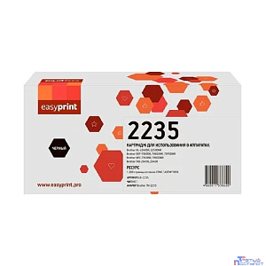 Easyprint  TN-2235 Тонер-картридж LB-2235 для Brother HL-2240/2250/DCP-7060/MFC-7360 (1200 стр.)