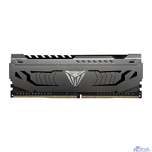 Память DDR4 8Gb 3200MHz Patriot PVS48G320C6 RTL PC4-25600 CL16 DIMM 288-pin 1.35В