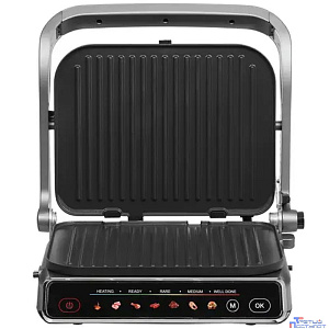 REDMOND GM300 Гриль SteakMaster, Серый/металл