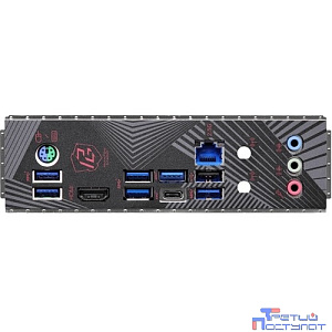 Asrock Z790 PG LIGHTNING {LGA1700, Z790, 4*DDR5, HDMI, 4xSATA3 6.0, M.2 Socket, 9xUSB 3.2,3xUSB2.0, Type-C, ATX}