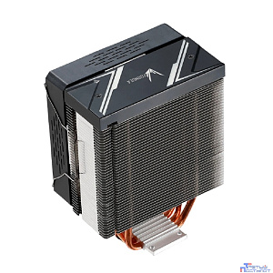 Cooler Formula Ice Burg Plus Bk ARGB Soc-AM5/AM4/1200/1700/1851 черный 4-pin 1
