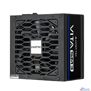 Chieftec Vita SM3 BPX-850C (ATX 3.1, 850W, 80 PLUS BRONZE, Active PFC, 120mm fan, Semi-modular Cable Management) Retail