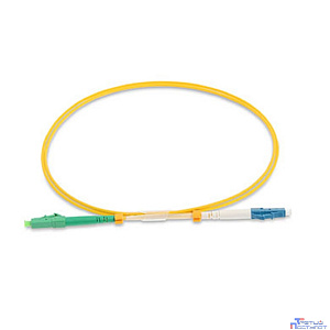Cabeus FOP(s)-9-LC/APC-LC/UPC-1,5m Шнур оптический simplex LC/APC-LC/UPC 9/125 sm 1,5м LSZH