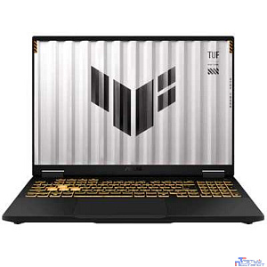 ASUS TUF F16 FX608JP-RV019 [90NR0MJ1-M00110] Grey 16" {WUXGA i5 13450HX(2.4Ghz)/32768Mb/1024PCISSDGb/RTX 5070(8192Mb)/noOs}