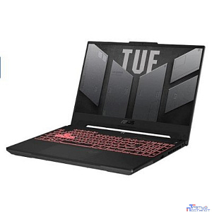 ASUS TUF Gaming FX507ZC4-HN078 [90NR0GW1-M00A40] Grey 15.6" {FHD  i7 12700H/16Gb/SSD512Gb/RTX 3050 4Gb/noOS}