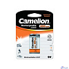 Camelion 9V-250mAh Ni-Mh BL-1 (NH-9V250BP1, аккумулятор,9В) (1 шт. в уп-ке)