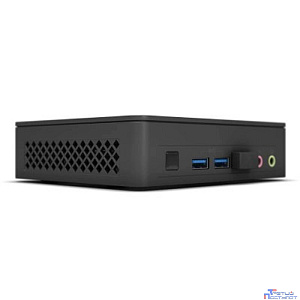 Intel BNUC11ATKPE0001 Платформа для ПК, Intel NUC Pentium Silver N6005 (BNUC11ATKPE0001)
