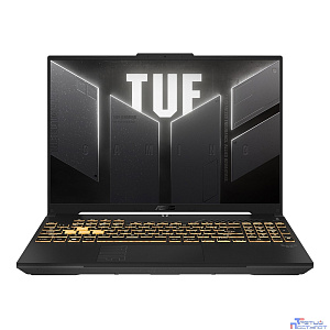 ASUS TUF Gaming A16 FA607NU-RL064 [90NR0MU3-M00330] Mecha Gray 16" {WUXGA Ryzen 5 7535HS(3.3Ghz)/16Gb/512PCISSDGb/RTX4050/DOS}