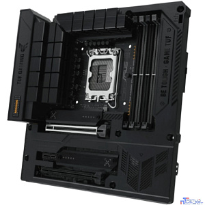 Материнская плата/ TUF GAMING B760M-BTF WIFI//LGA1700 B760 USB3.2 GEN 2 MB