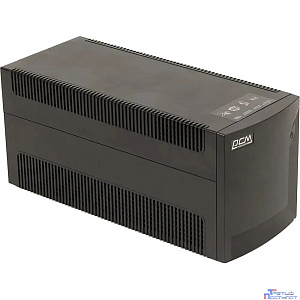 PowerCom Raptor RPT-2000AP ИБП {Line-Interactive, 2000VA / 1200W, Tower, 6 xC13, USB} (295843)