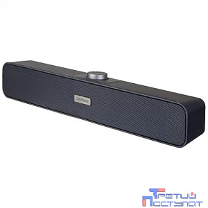 Perfeo компьютерная колонка-саундбар "ARENA", мощность 6 Вт, USB, "графит"