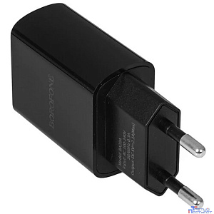 BOROFONE BA20A/ Сетевое ЗУ/ 1 USB/ Выход: 10.5W/ Black